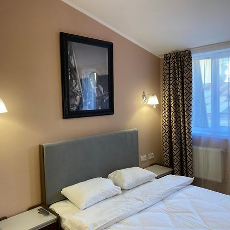 Kyiv Central Apart Hotel Dış mekan fotoğraf