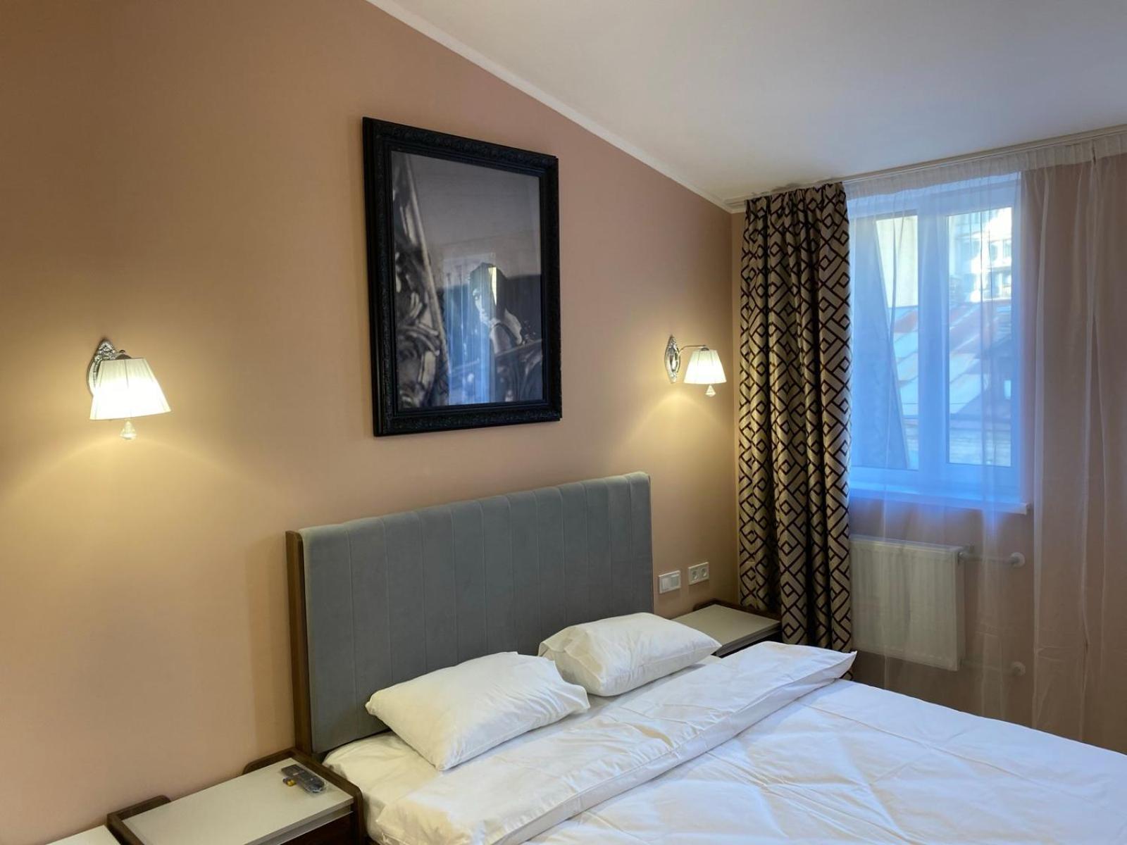 Kyiv Central Apart Hotel Dış mekan fotoğraf