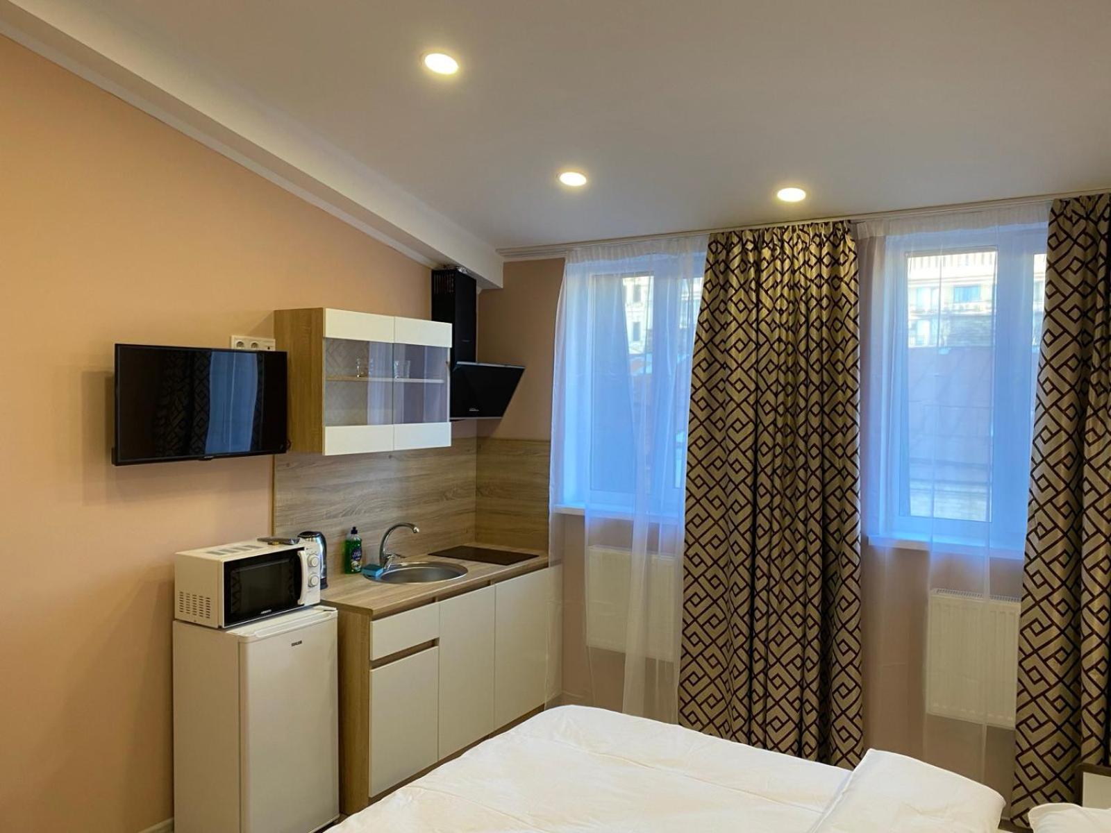 Kyiv Central Apart Hotel Dış mekan fotoğraf