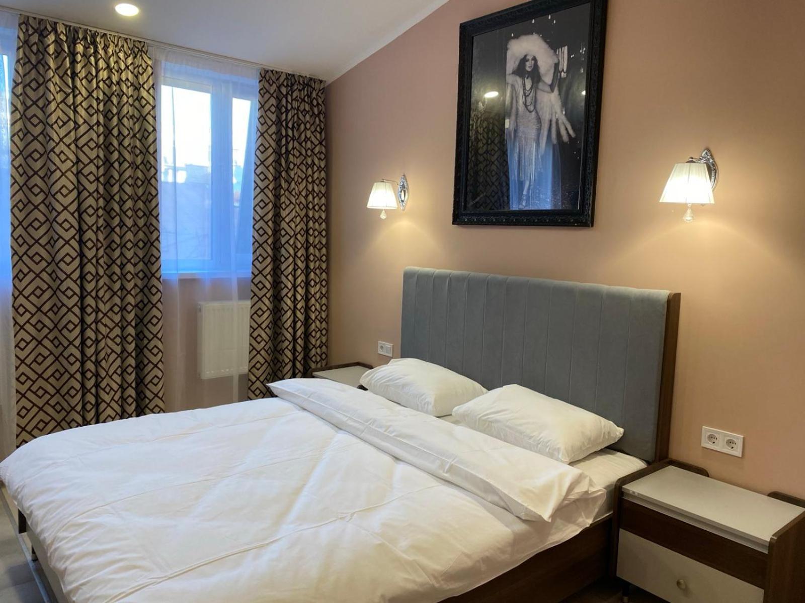 Kyiv Central Apart Hotel Dış mekan fotoğraf